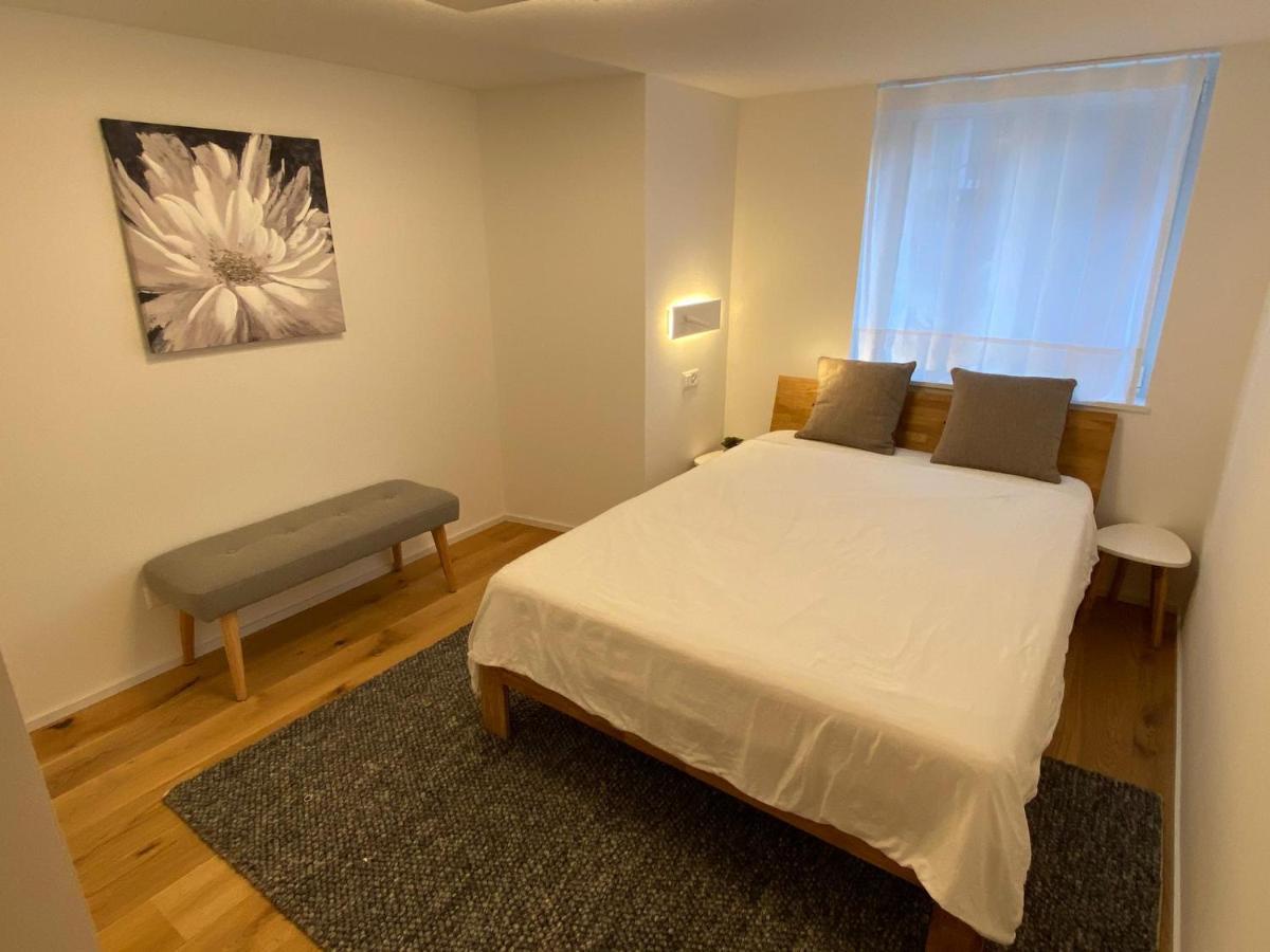 Britannia - Apartment Patagonia Saas-Fee Exterior foto