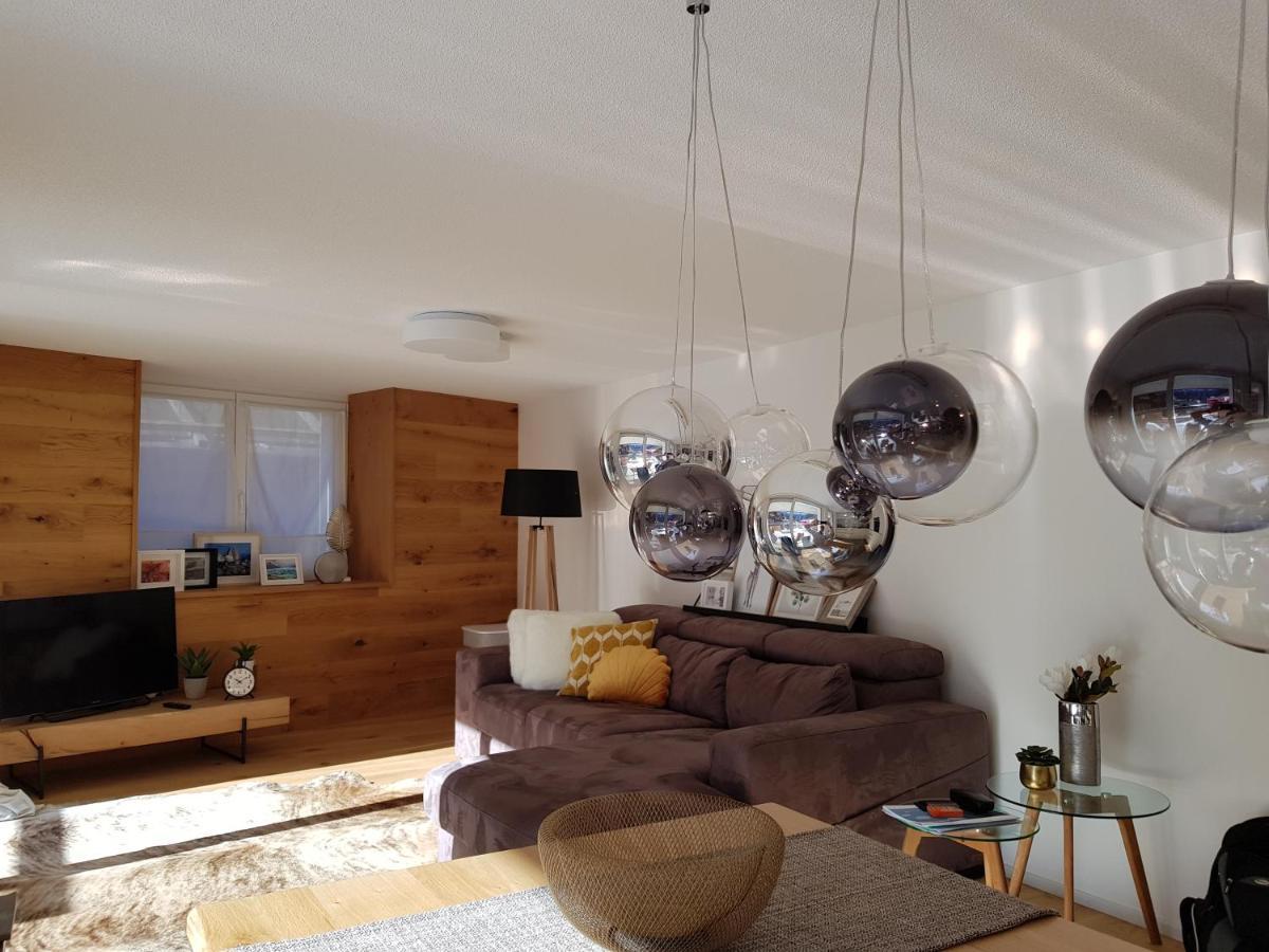 Britannia - Apartment Patagonia Saas-Fee Exterior foto