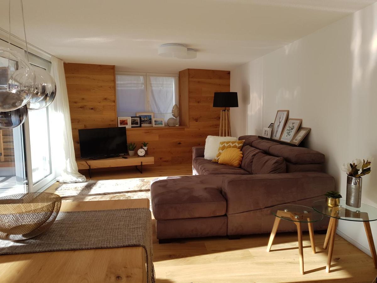 Britannia - Apartment Patagonia Saas-Fee Exterior foto